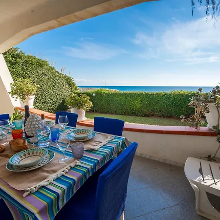 Sofia Fronte Mare 펜션 *