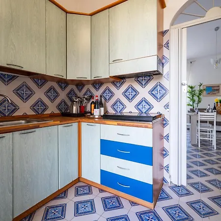 Sofia Fronte Mare Hébergement de vacances *