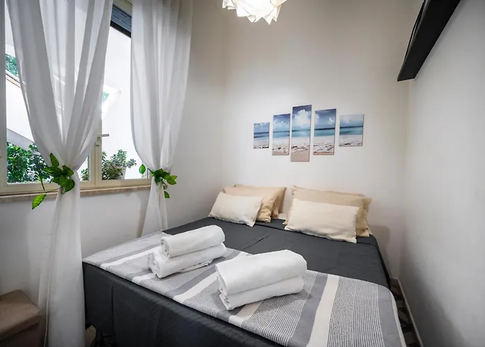 Semesterbostad Sofia Fronte Mare