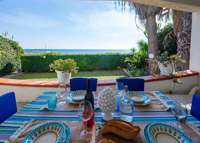 Sofia Fronte Mare Vakantiehuis