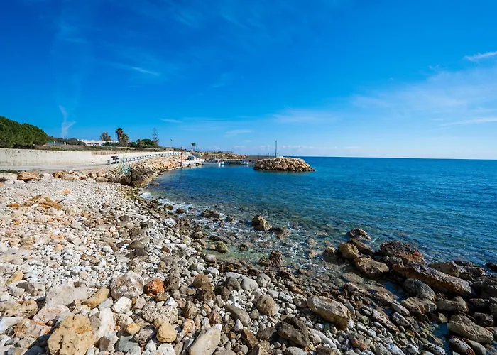 Sofia Fronte Mare Semesterbostad