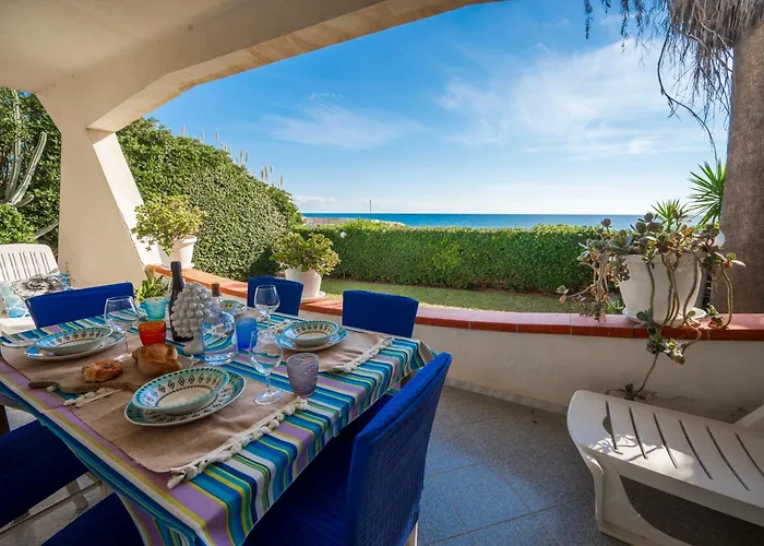 Sofia Fronte Mare Vakantiehuis *