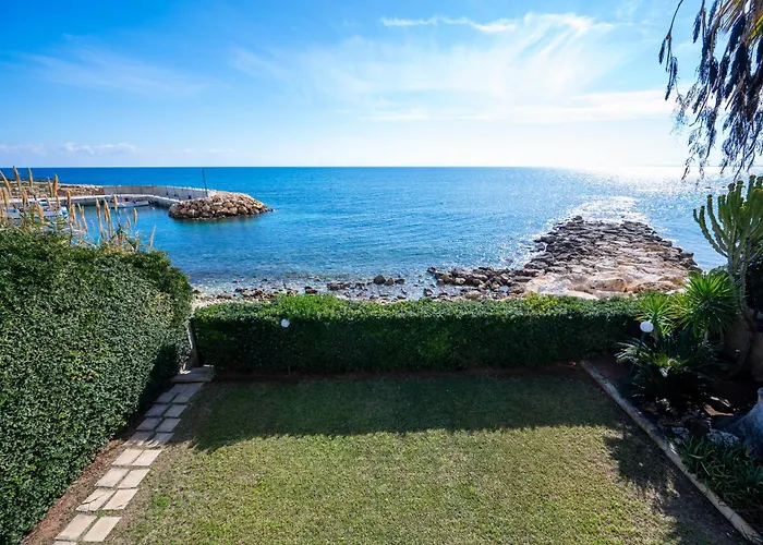 Vakantiehuis Sofia Fronte Mare Avola