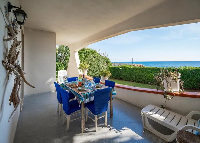 Sofia Fronte Mare Avola